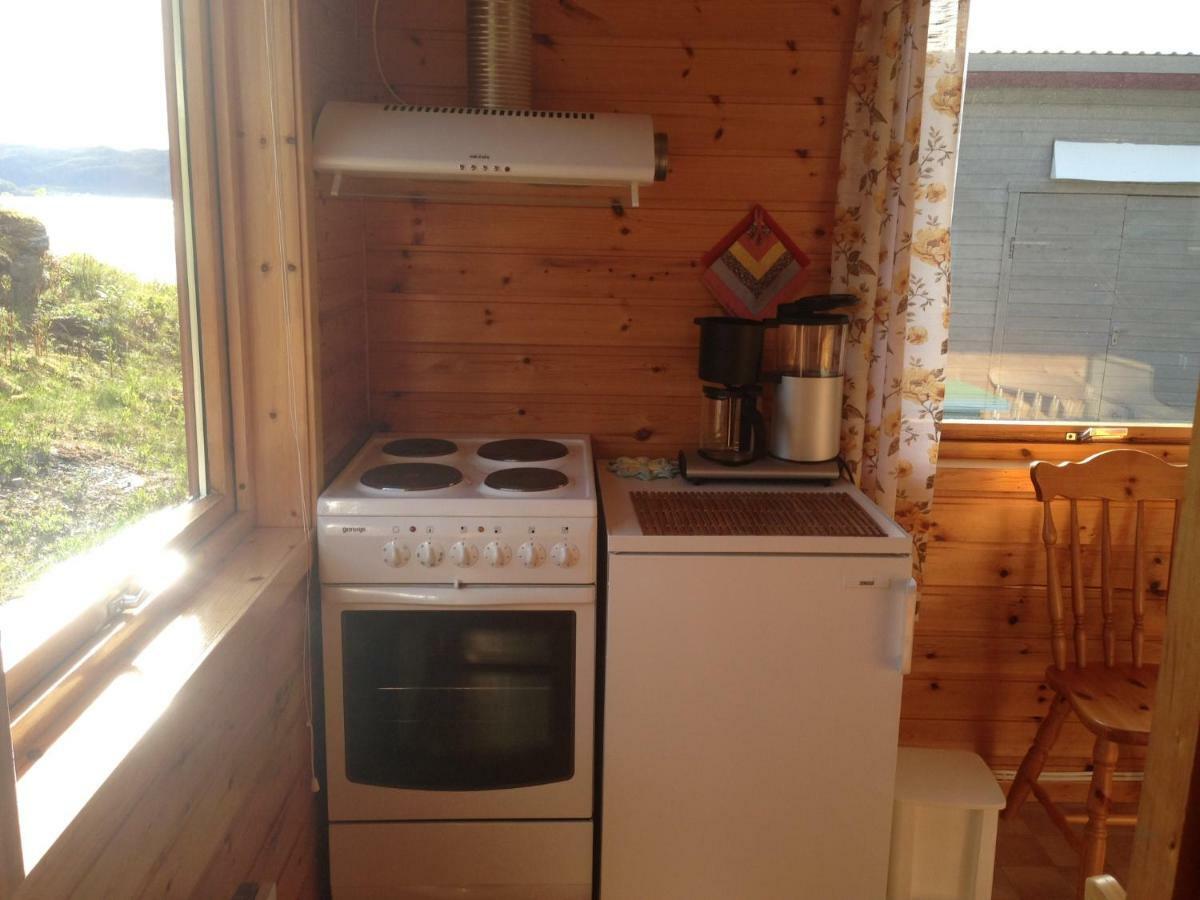 Appartement Sondre Foroya Gard à Tromsø Extérieur photo