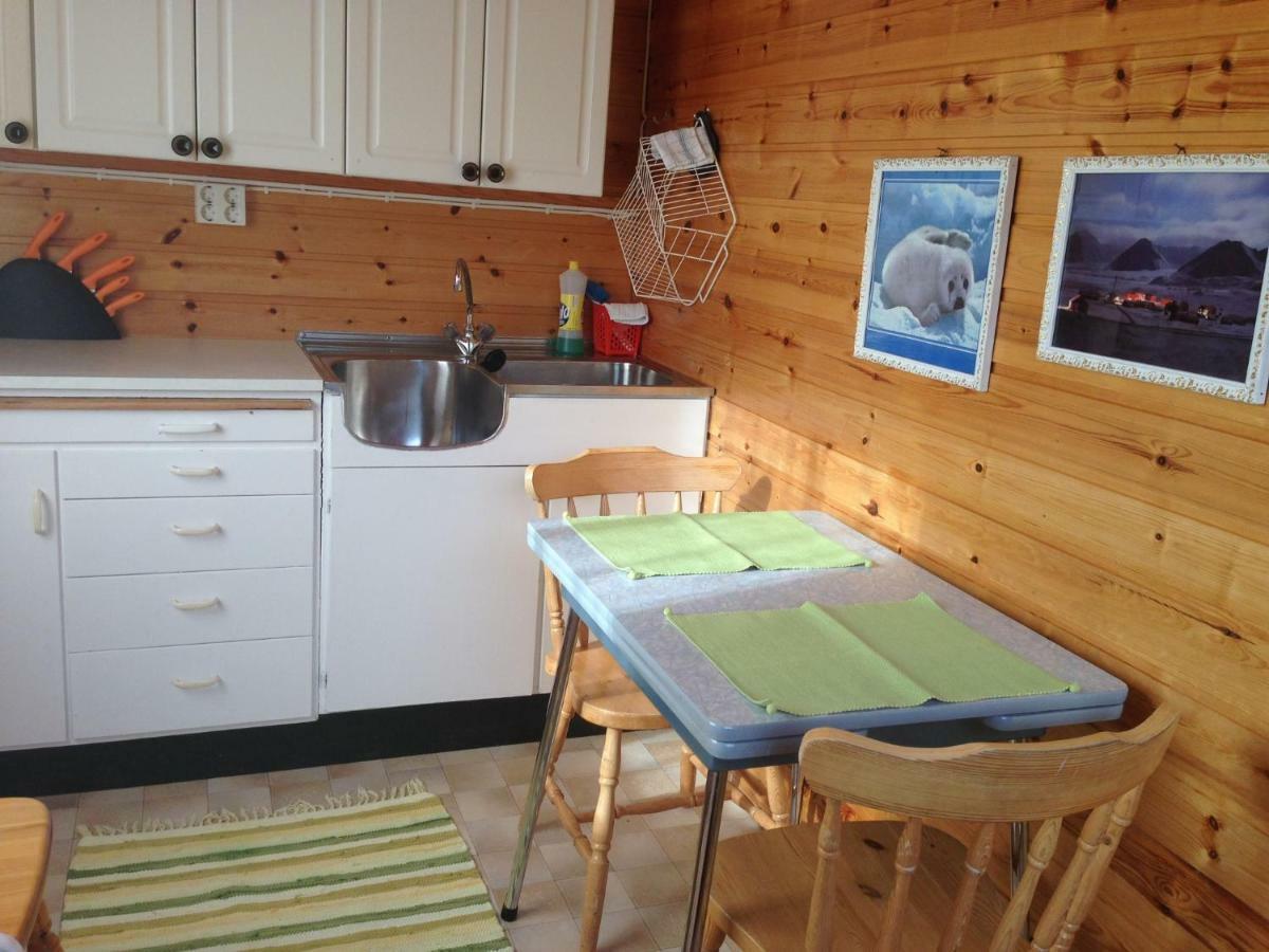 Appartement Sondre Foroya Gard à Tromsø Extérieur photo