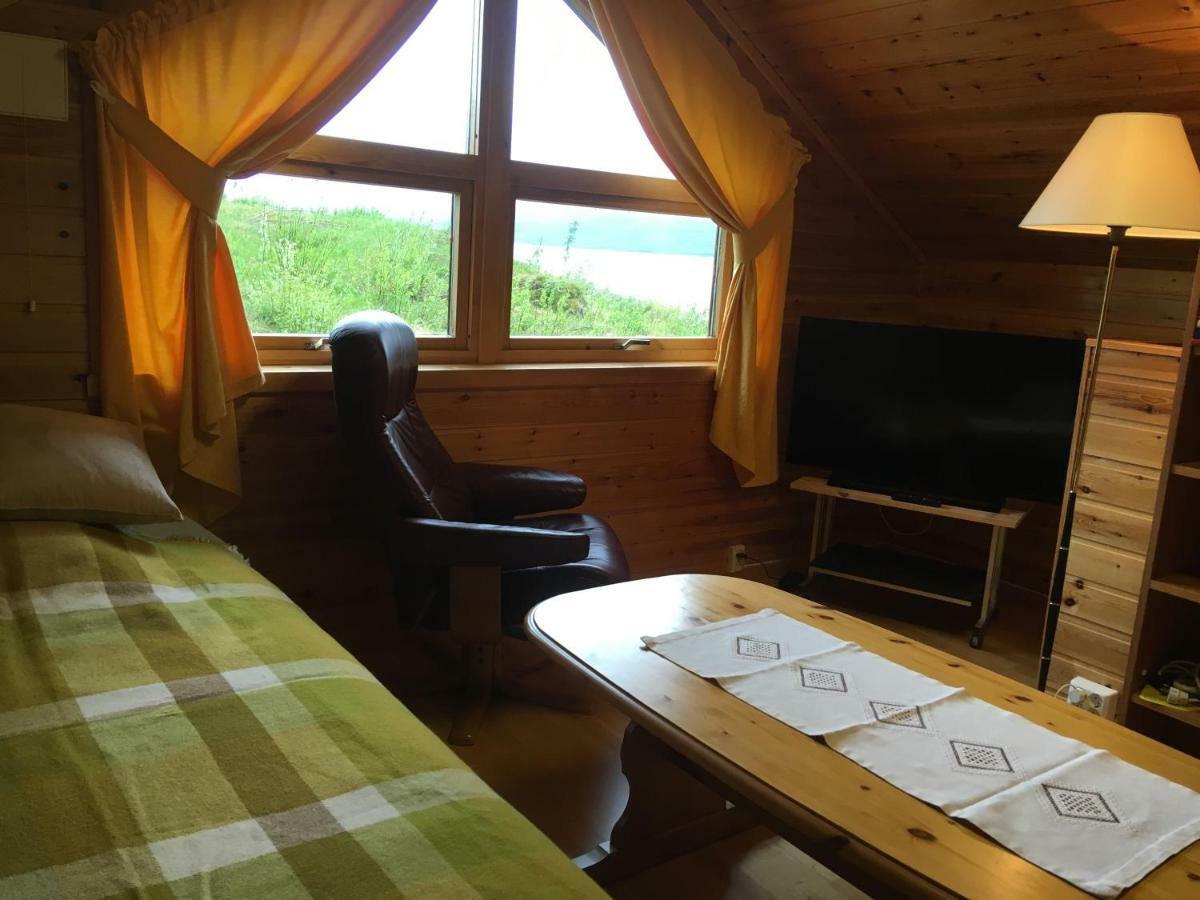 Appartement Sondre Foroya Gard à Tromsø Extérieur photo