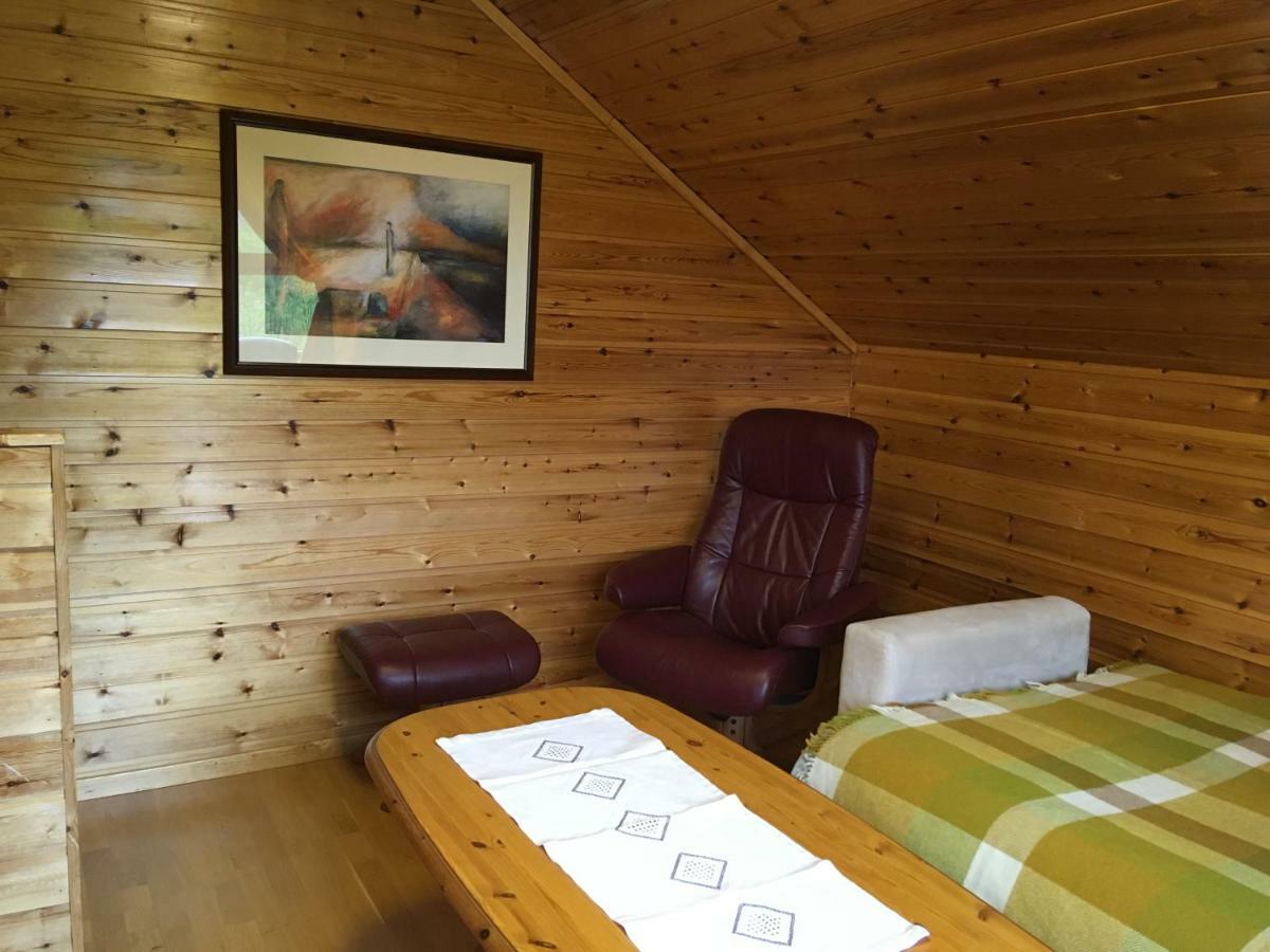 Appartement Sondre Foroya Gard à Tromsø Extérieur photo